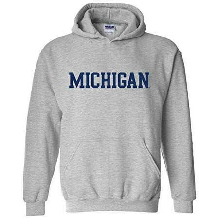 NCAA Officially Licensed College University Team Color Basic Hoodie Sweatshirt NCAA Officially Licensed College University Team Color Basic Hoodie Sweatshirt